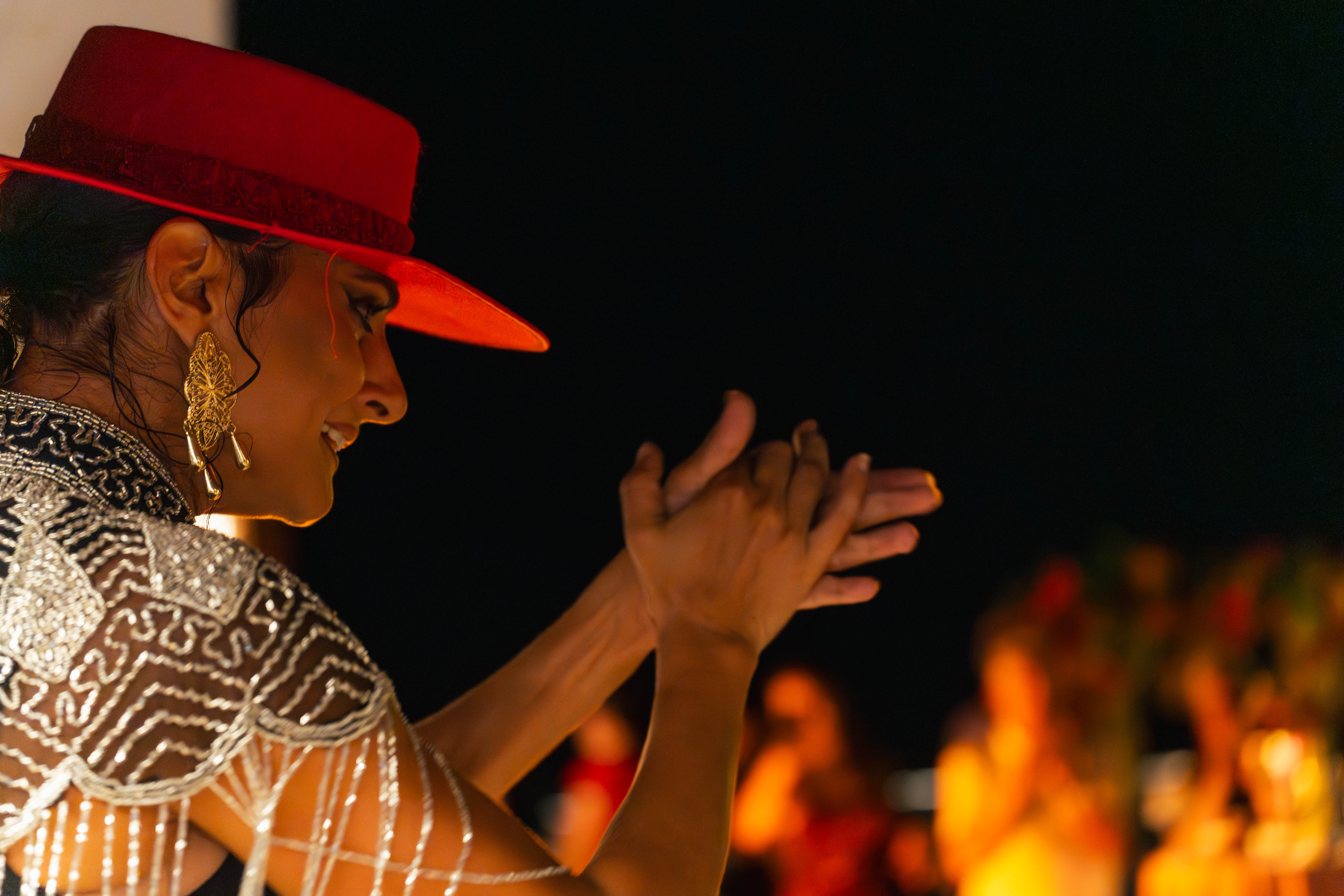 Detalle de Vestuario