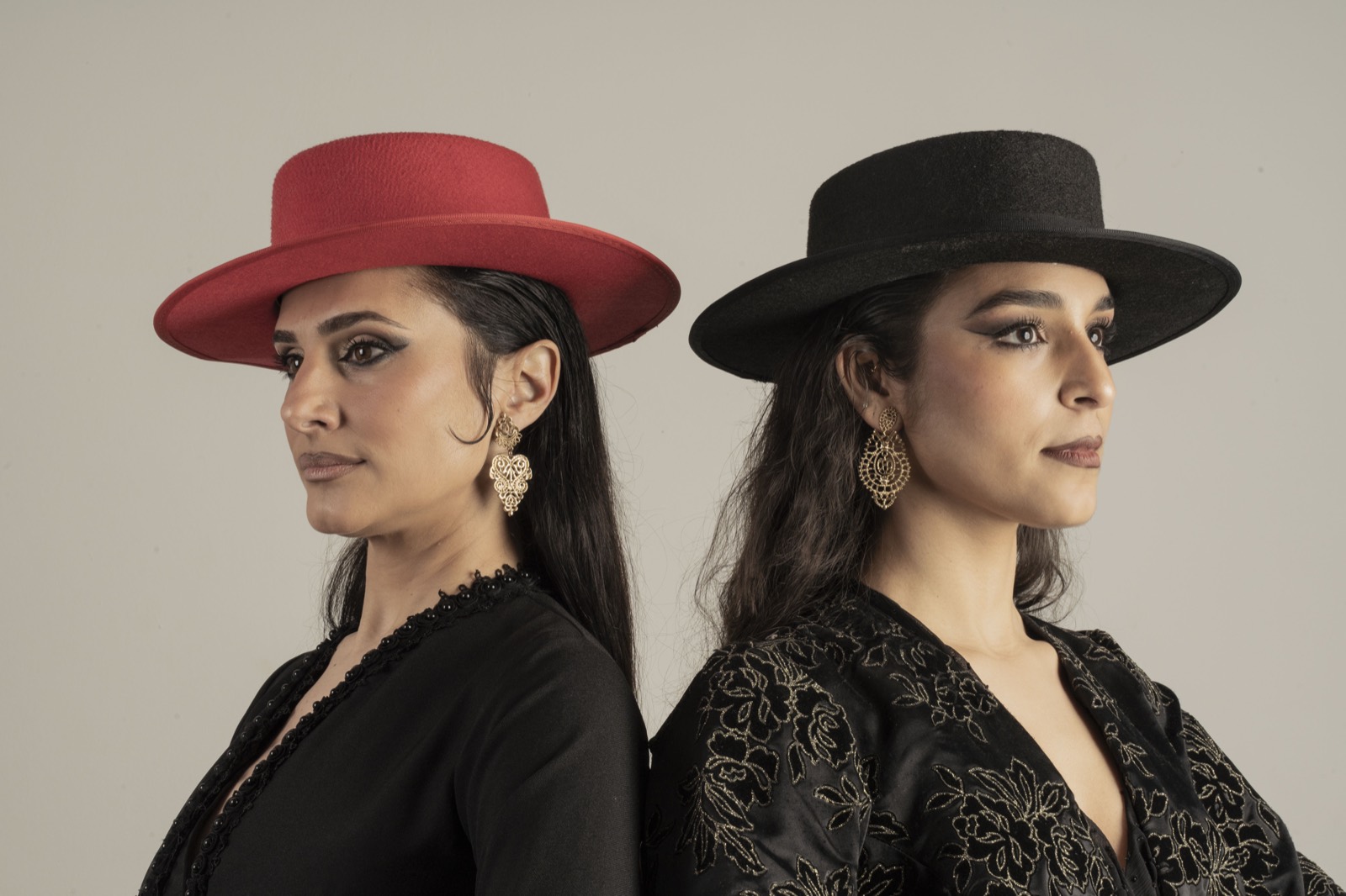 Espectáculo flamenco en la Comunidad Valenciana