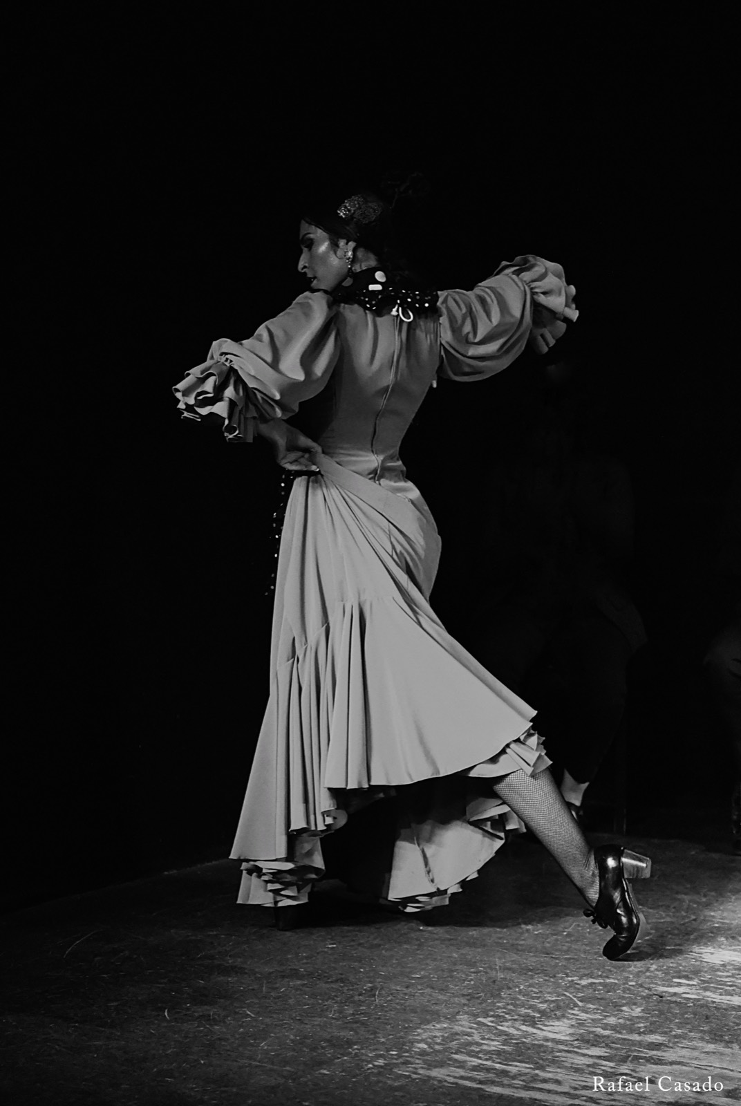 Baile flamenco