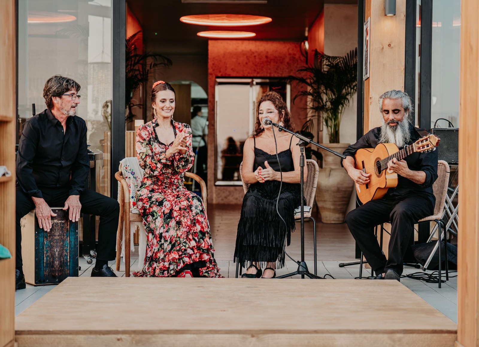 Flamenco en eventos corporativos: por qué funciona (casi) siempre