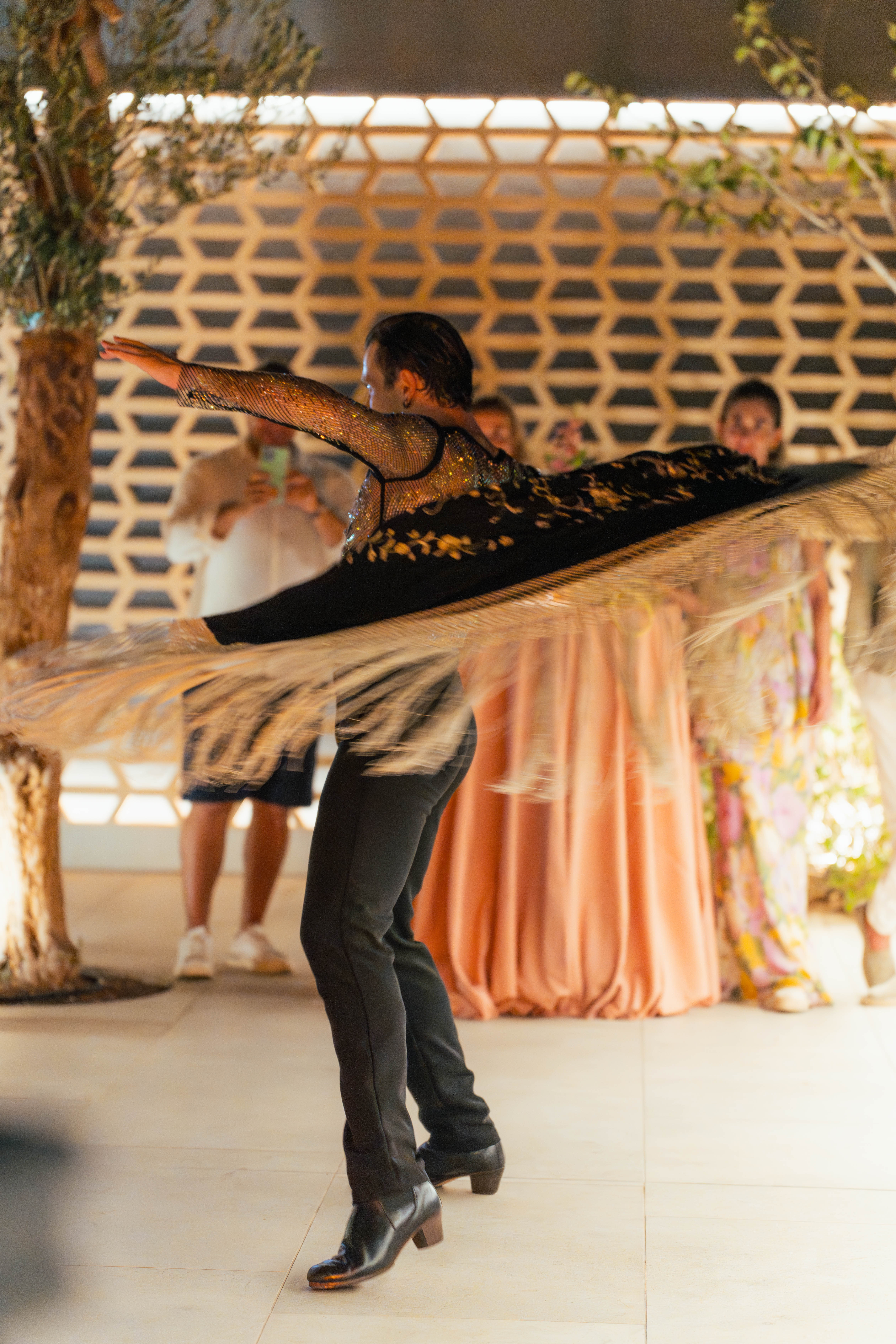 Espectáculo Flamenco