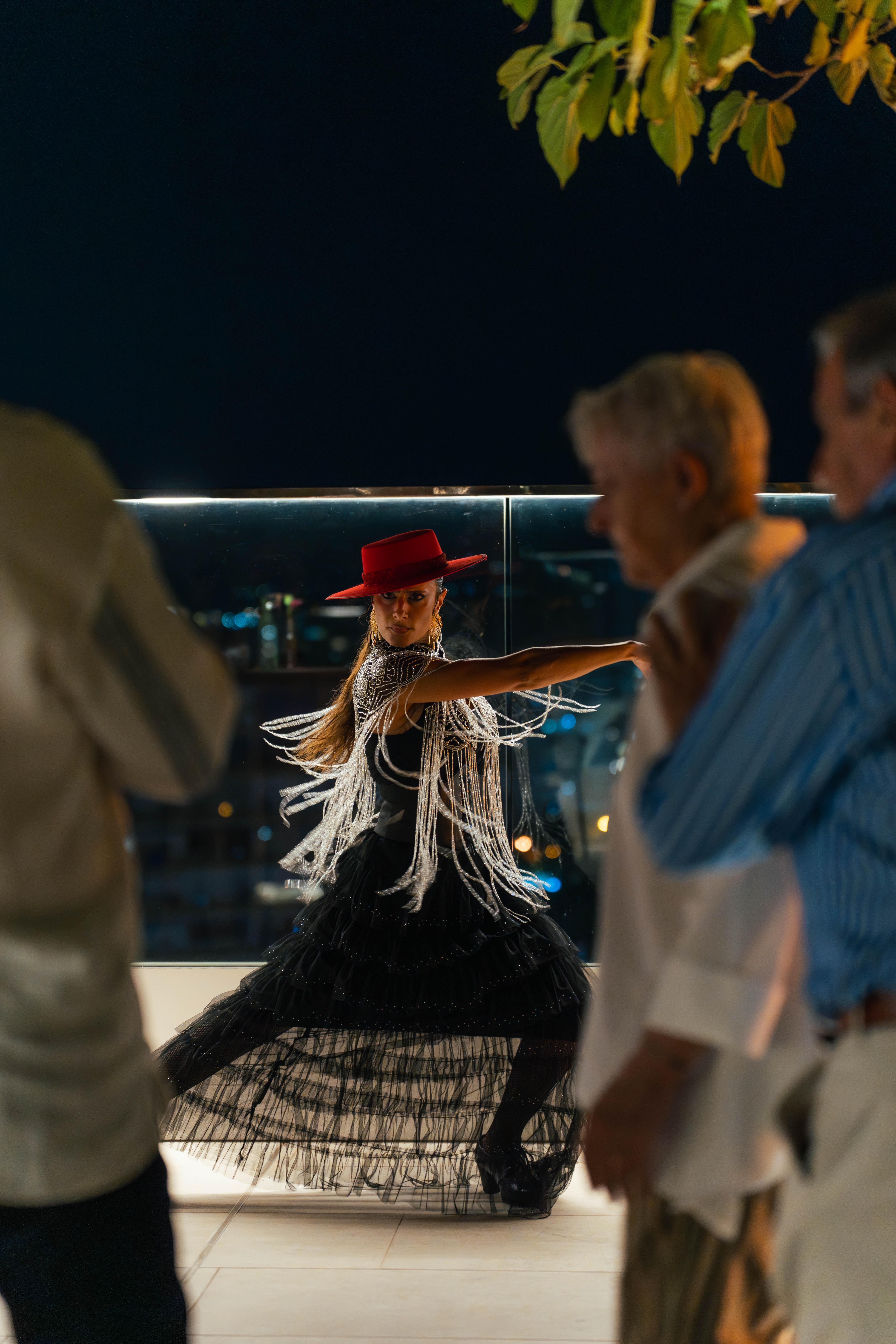 Espectáculo Flamenco