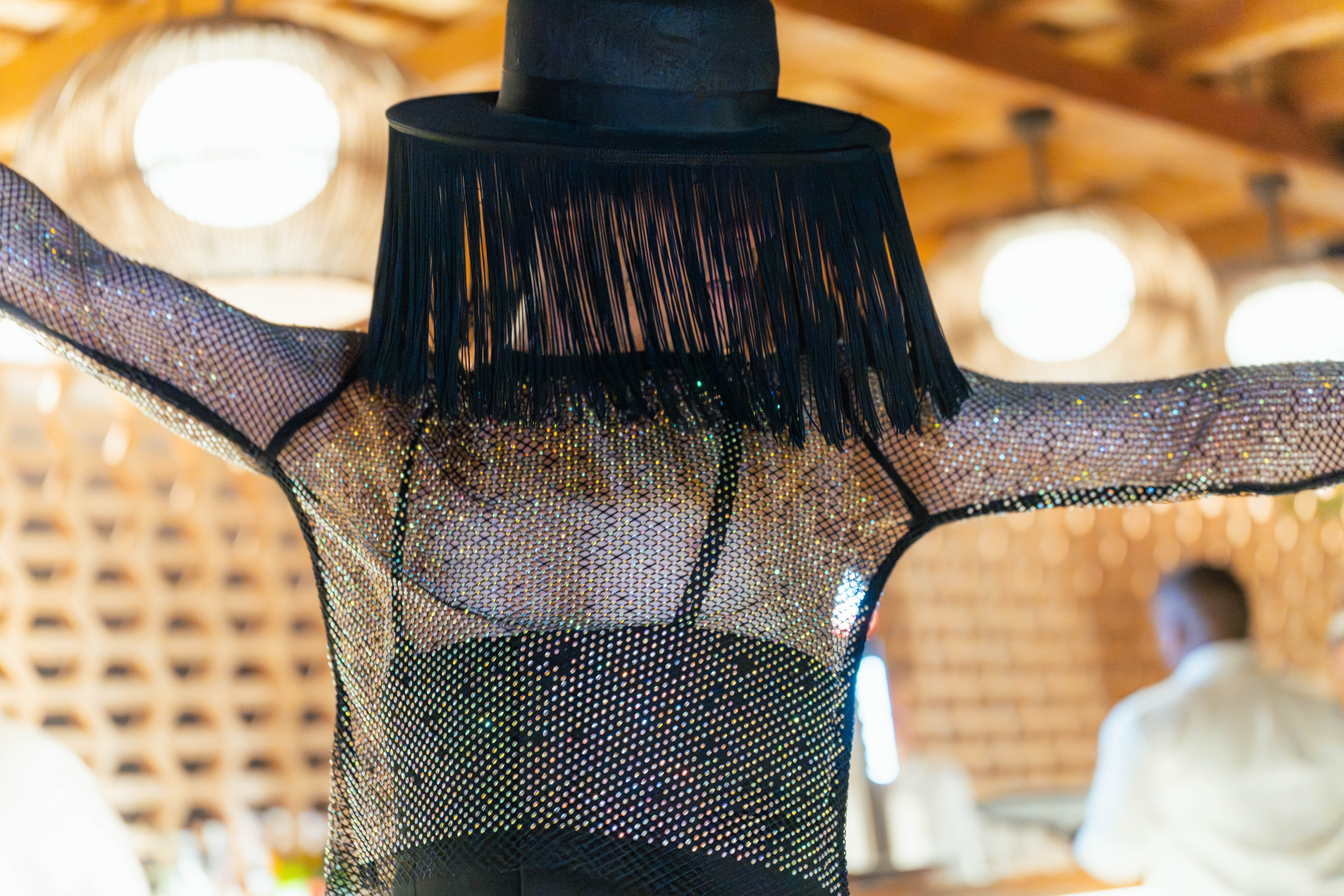 Presentación en Escenario