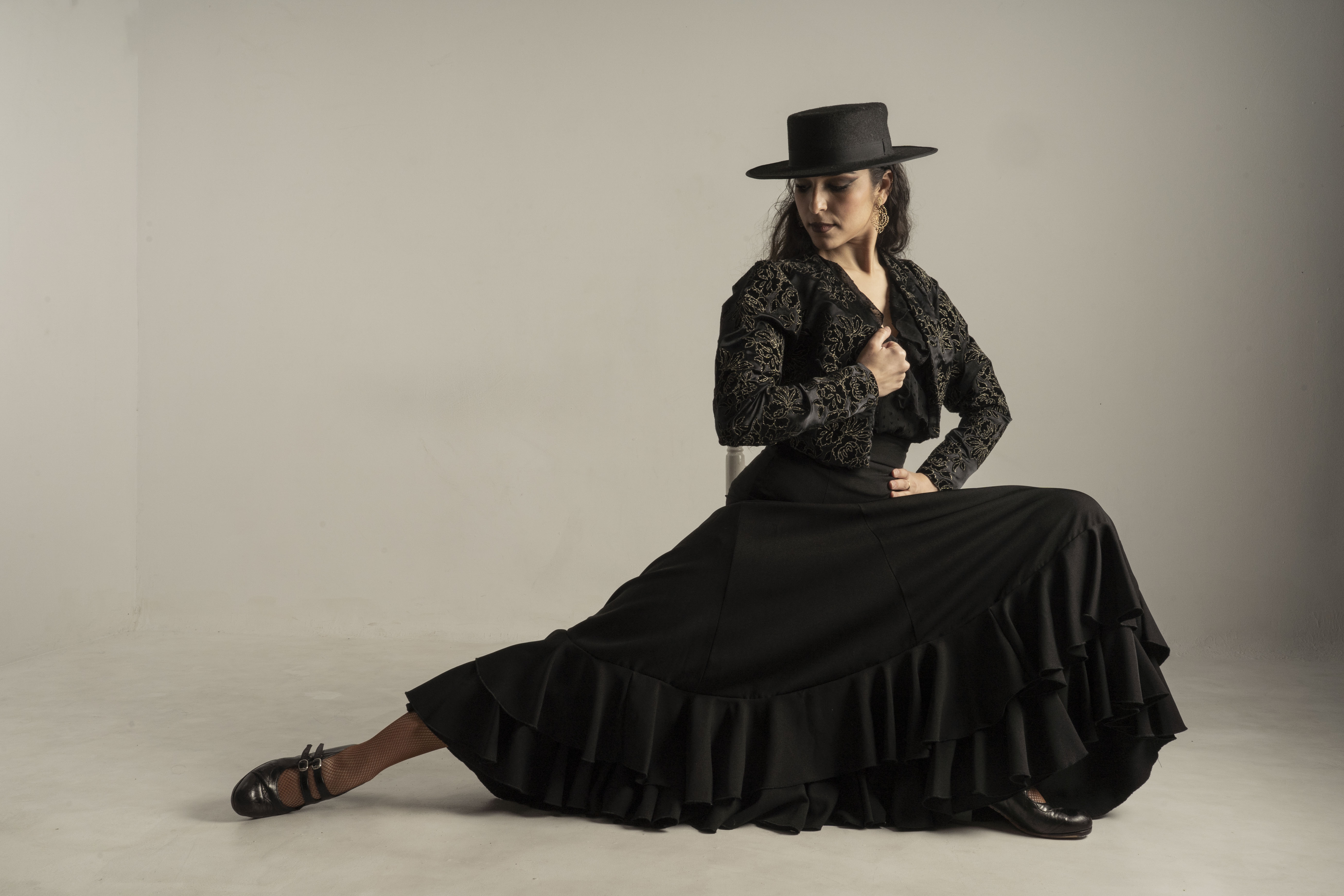 Presentación en Escenario