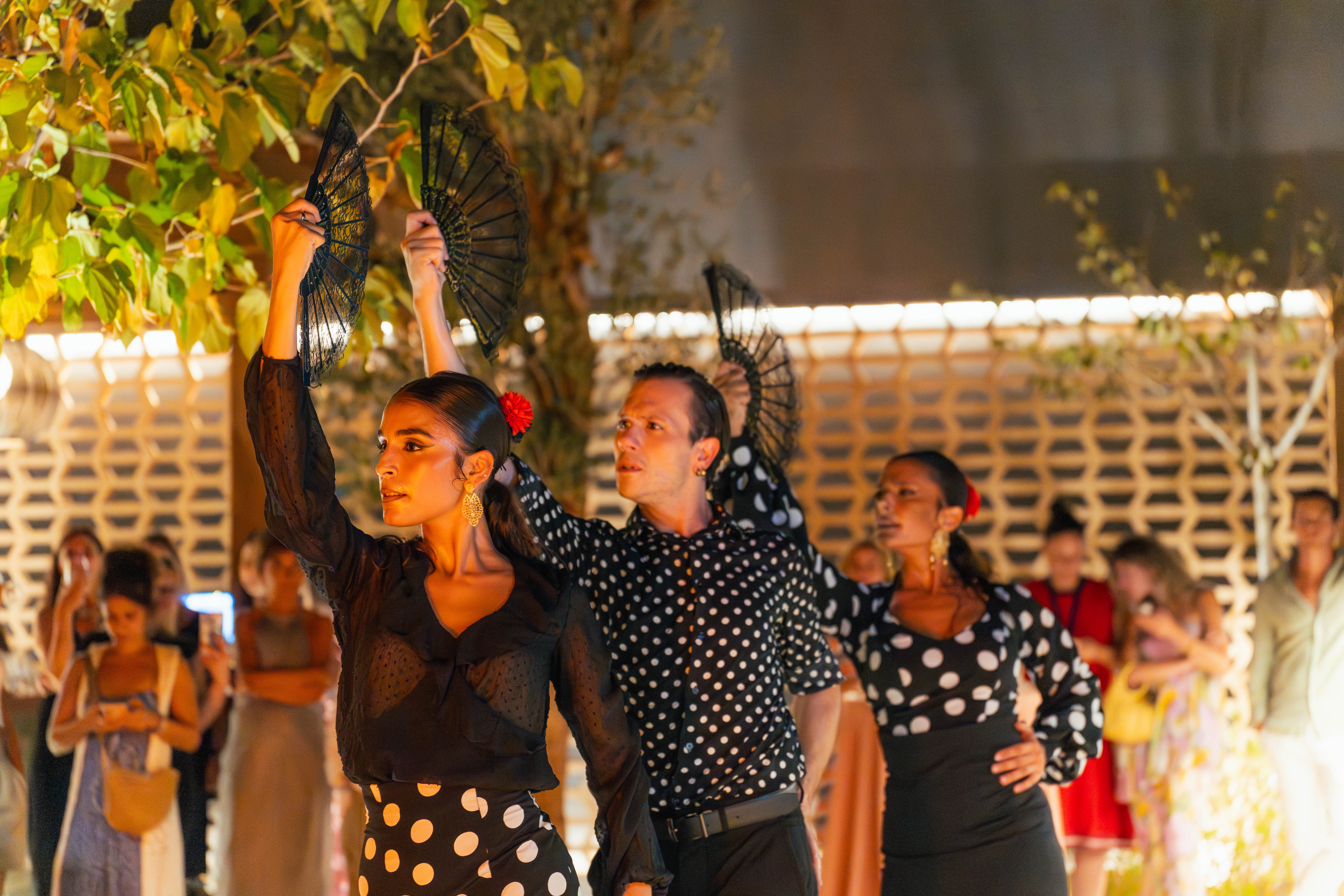 Detalle de Vestuario